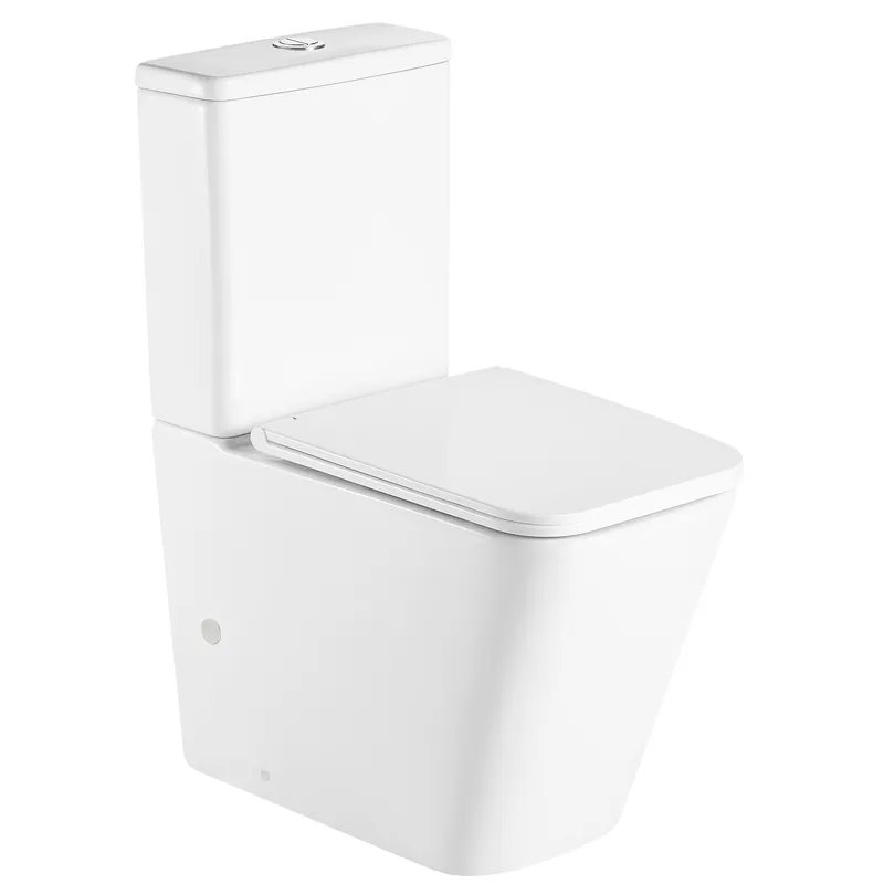 фото Унітаз-компакт Mixxus Premium QUADRO-0401-T1 610х365х825mm, система змиву TORNADO 1.0 (MP6588)