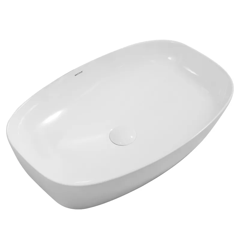 фото Раковина накладна Mixxus Premium DIVERSE-0111 600х380х140mm (MP6561)
