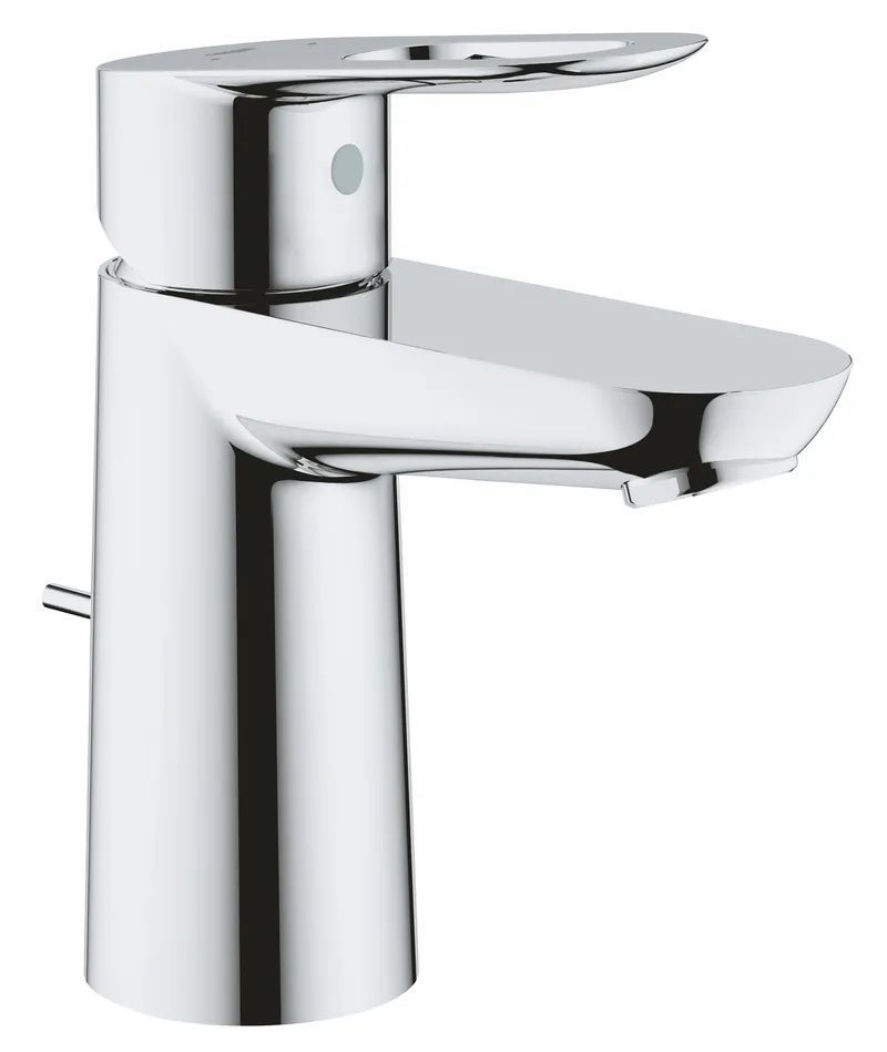 фото Смеситель для раковины S-размера Grohe BauLoop (23335000)