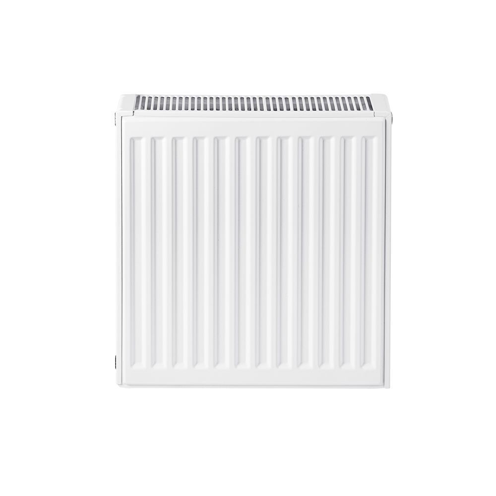 фото Радиатор стальной с боковым подключением GrandiTherm 22 тип 500х500 мм