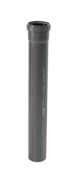 фотографія Труба каналізаційна Dn 75 L 2000 Ostendorf HT-Safe