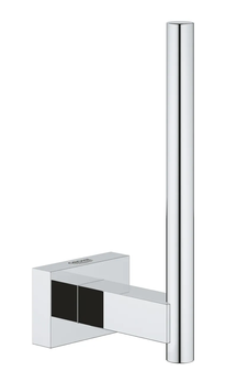 фото Тримач для запасного рулону туалетного паперу Grohe Essentials Cube New (40623001)