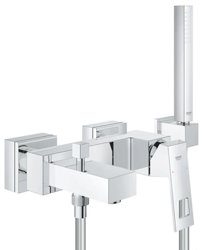 фотографія Змішувач для ванни Grohe Eurocube (23141000)