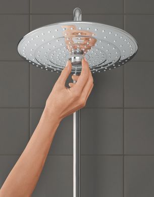 фото Душова система з термостатом для ванни Grohe Euphoria System (27475002)