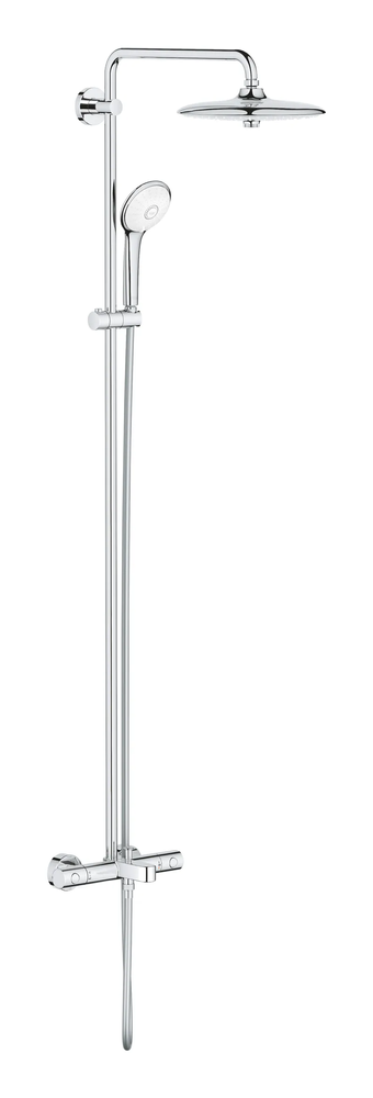 фото Душова система з термостатом для ванни Grohe Euphoria System (27475002)