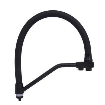 фотографія Излив в сборе Lidz (310х275х32) для смесителя для кухни Aria 020F3 Black/Black LDARI3102753249339