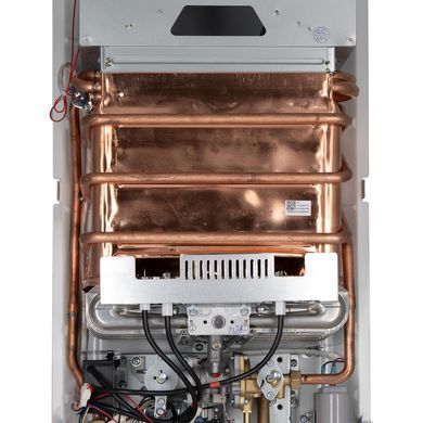 фотографія Колонка газова димохідна Thermo Alliance JSD20-10QB 10 л EURO