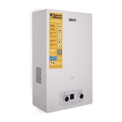 фотографія Колонка газова димохідна Thermo Alliance JSD20-10QB 10 л EURO
