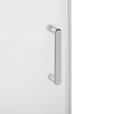 фото Набор Qtap душевая кабина Leo CRM10995-AC6 Clear 2020x900x900 мм + поддон Diamond 309912 90x90x12 см с сифоном