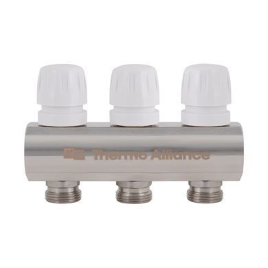 фото Коллектор с расходомерами Thermo Alliance Standart 1" 3 выхода SD235W3