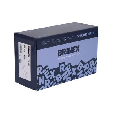 фото Смеситель для душа Brinex 37W 010