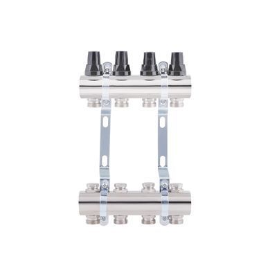фотографія Колектор SD Forte 1" 4 виходи SF002W4
