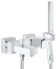 Змішувач для ванни Grohe Eurocube (23141000)