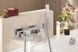 Змішувач для ванни Grohe Eurocube (23141000)