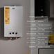 Колонка газова димохідна Thermo Alliance JSD20-10QB 10 л EURO