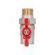 Кран кульовий "Американка" Thermo Alliance Standart 1" ВЗ прямий SD220NW25PN40