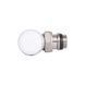 Кран радиаторный Thermo Alliance Base 1/2" ВН с антипротечкой угловой SD228W15