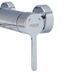 Душова колона зі змішувачем KOER KB-56029-01, 3 функції (Колір хром) (KR5481)