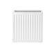фото Радиатор стальной с боковым подключением GrandiTherm 22 тип 500х500 мм