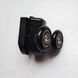 Ролики для душових кабін подвійні колеса MIXXUS PREMIUM ROLLERS SCP05-1 BLACK верхні (25mm для DIVERSE SC03) (MI8168)