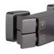 Душова колона зі змішувачем HAIBA KANT 009-J GRAPHITE (Колір графіт) (HB9665)