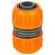 Муфта ремонтна для шланга 1" (ABS) FLORA (5015624)