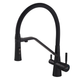 Змішувач для кухні Mixxus Premium Magnet 021 BLACK REFL.BLACK (MI6974)