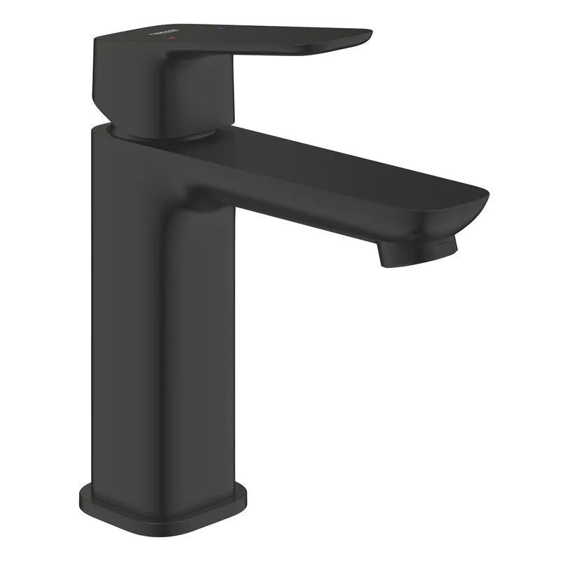 фото Однорычажный смеситель для раковины Grohe Cubeo M-размера (1017552430)