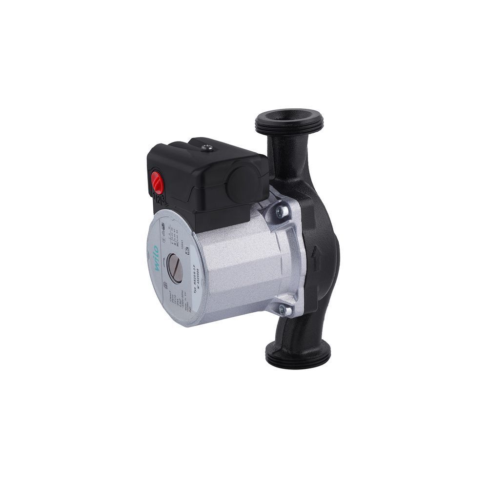 фото Насос циркуляционный Forwater WRS 25/6-180 Grey (Wilo)