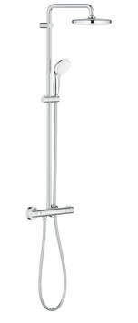 фото Душова система з термостатом для душа Grohe BauClassic Neutral (26699000)