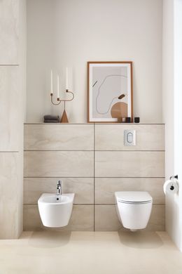 фотографія Змішувач для біде Grohe Grandera (23315000)