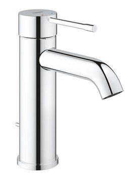 фото Смеситель для раковины S-размера Grohe Essence New (23589001)