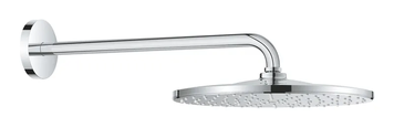 фото Верхній душ з настінним кронштейном Grohe Rainshower Mono (26557000)