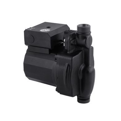 фотографія Насос для повышения давления Pumpman GRS12/9-Z &mdash; это компактный и эффективный насос, специально разработанный для повышения давления воды в системах водоснабжения. Он широко используется в частных домах, квартирах, небольших производственных помещениях и