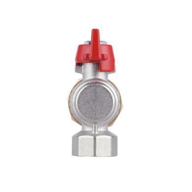 фото Кран шаровой "Американка" Thermo Alliance Standart 1/2" ВН угловой SD222NW15PN40