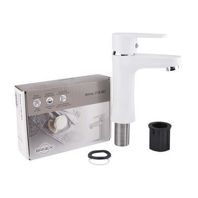 фотографія Змішувач для раковини Brinex 37W 001