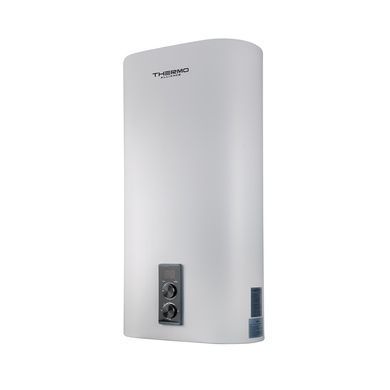 фото Водонагреватель электрический Thermo Alliance 100 л плоский вертикальный, мокрый ТЭН 2 кВт (0,8+1,2) DT100V20G(PD)/2