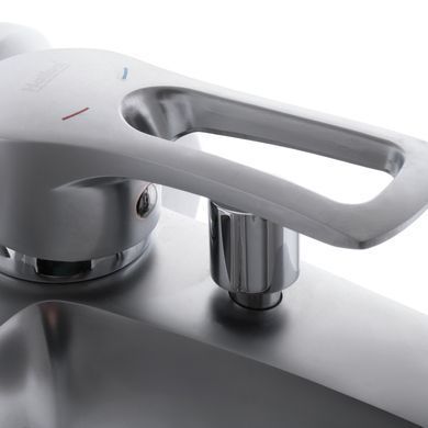 фотографія Змішувач для ванни HAIBA HANSBERG 009 матовий (HB0196)