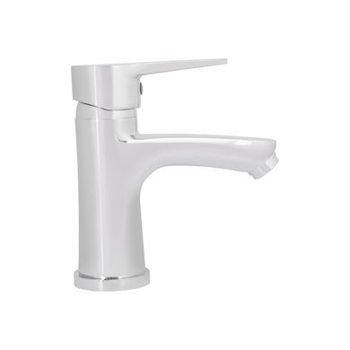 фото Смеситель для раковины Lidz Nicole 001F (k35) LDNIC001FCRM21880 Chrome