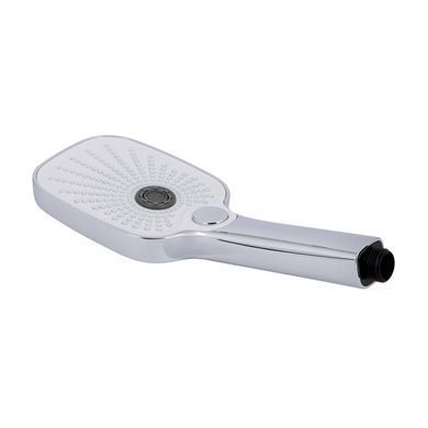 фотографія Змішувач для ванни Qtap Gemini (з душовим гарнітуром) QTGEM259CRM45681 Chrome