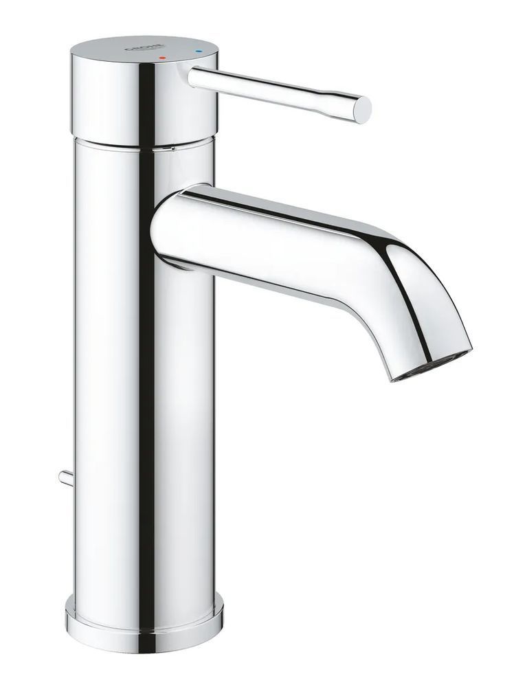 фото Смеситель для раковины S-размера Grohe Essence New (23589001)