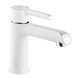 фотографія Змішувач для умивальника MIXXUS PREMIUM EDEM 001 WHITE (Колір білий/хром) (MI5843)