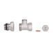 Термостатический набор Thermo Alliance Standart прямой 1/2" TAS353W15