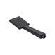 Душевая система для кабины Qtap Capricorn на три потребителя (с изливом) 53103KNB Black Matt