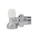 Кран радиаторный Icma 3/4" угловой без ручки №805
