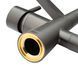 Змішувач для кухні Mixxus Premium Magnet 021 GRAPHITE REFL.BLACK (MI6975)