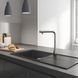 Змішувач для кухні з висувним виливом Grohe Zedra SmartControl (31593002)