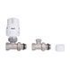 Термостатический набор Thermo Alliance Standart прямой 1/2" TAS353W15