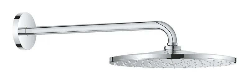 фото Верхній душ з настінним кронштейном Grohe Rainshower Mono (26557000)
