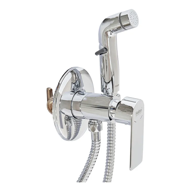 фотографія Змішувач для гігієнічного душу HAIBA ALEX 002 INNER (HB3978)